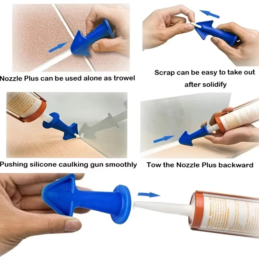 3 adet kalafat aleti seti sili - Bathroom Caulk Siliconized incelemesi ve fiyatı