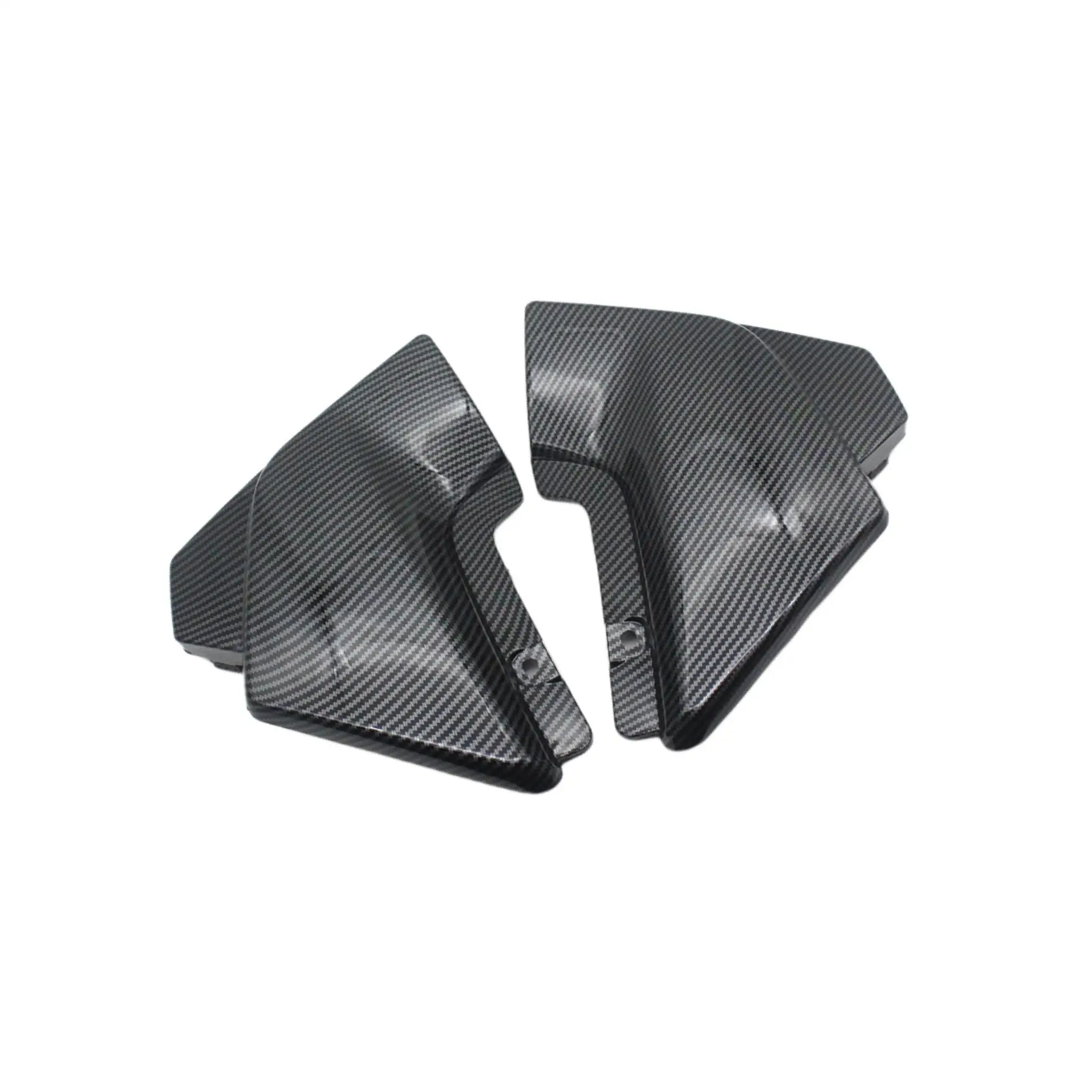 

Комплект защитных накладок на переднюю боковую панель (обтекатель) для Honda VTEC III CB400