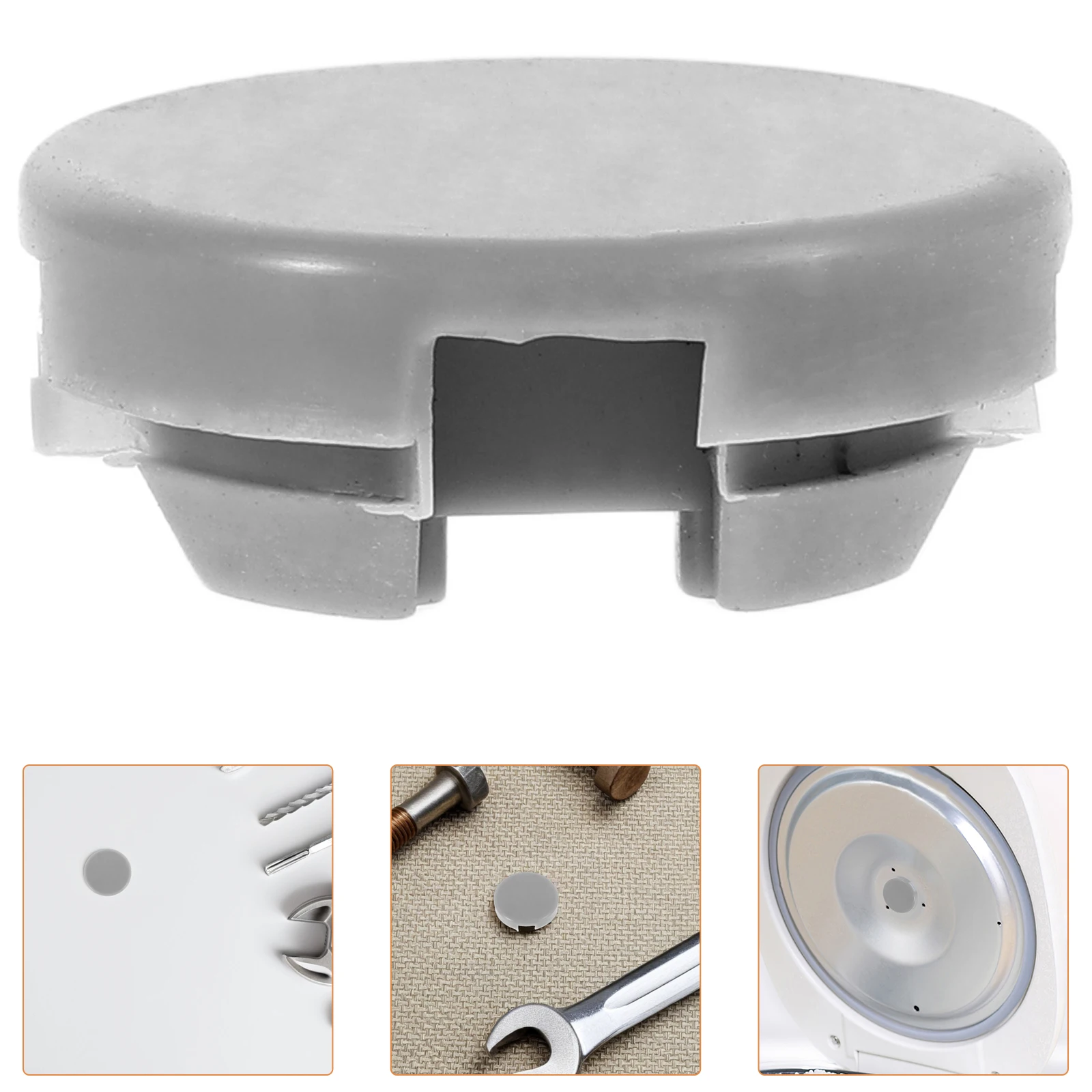 

Rice Cooker Silicone Exhaust Valve Gasket Pad Anti-Overflow Steam Valve Seal Gasket Cover For Kitchen Rice Cooker Accessories