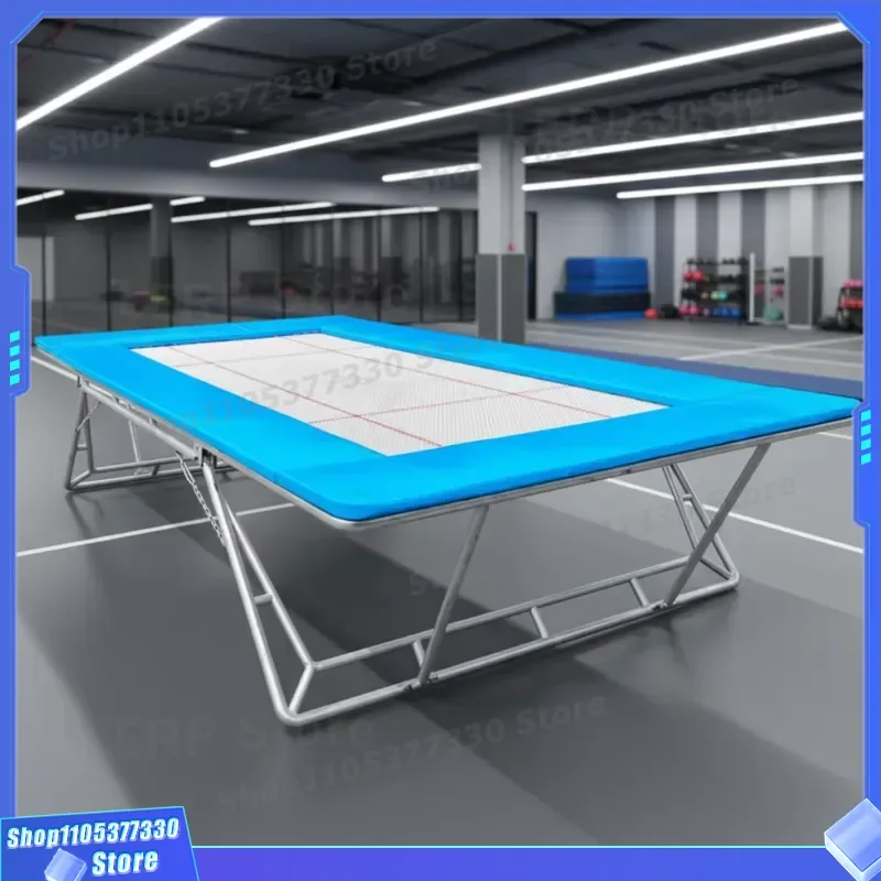 Professional PVC Tumbling Track Gymnastics Trainer Durable Competition Grade Mat for Training Schools and Home Practice Use