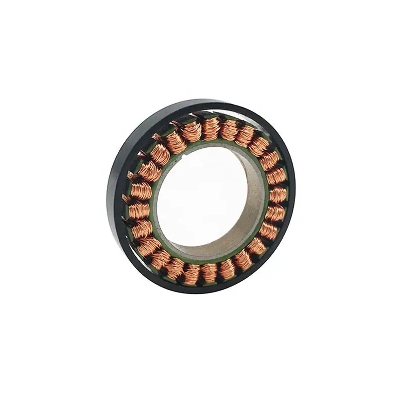 2025 Faradyi personalizado buen precio 0,07nm alto par 28mm 35mm 60mm 80mm 81mm Mini Motor sin marco de CC para aplicación de robot