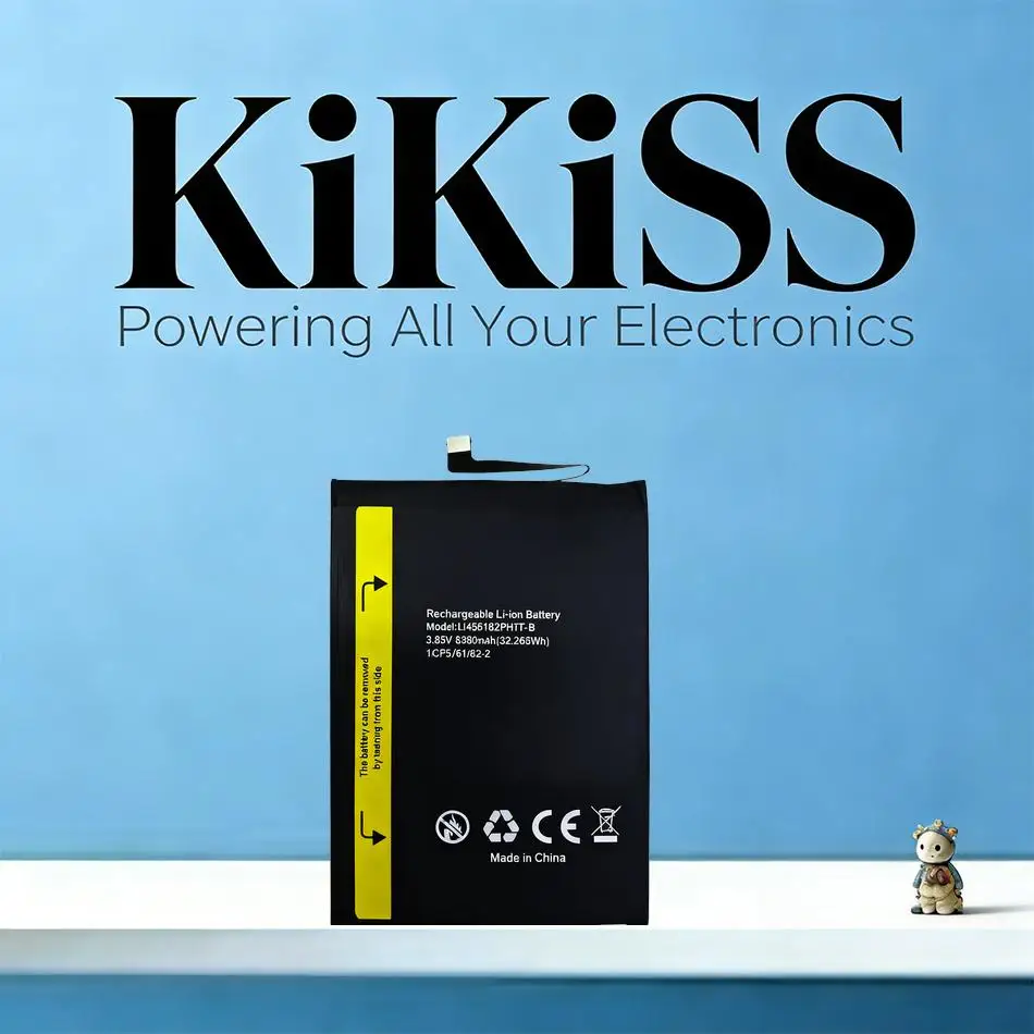 

Аккумулятор для мобильного телефона, долговечный, высокоэффективный, 8380 мАч, для Blackview BL8800