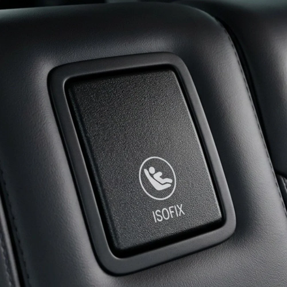52208491146 Rear Seat \Anchor \Cover \Cap For BMW X5 For G05 For X7 G07 2019‑2025 Direct Replacement Car Interior Parts