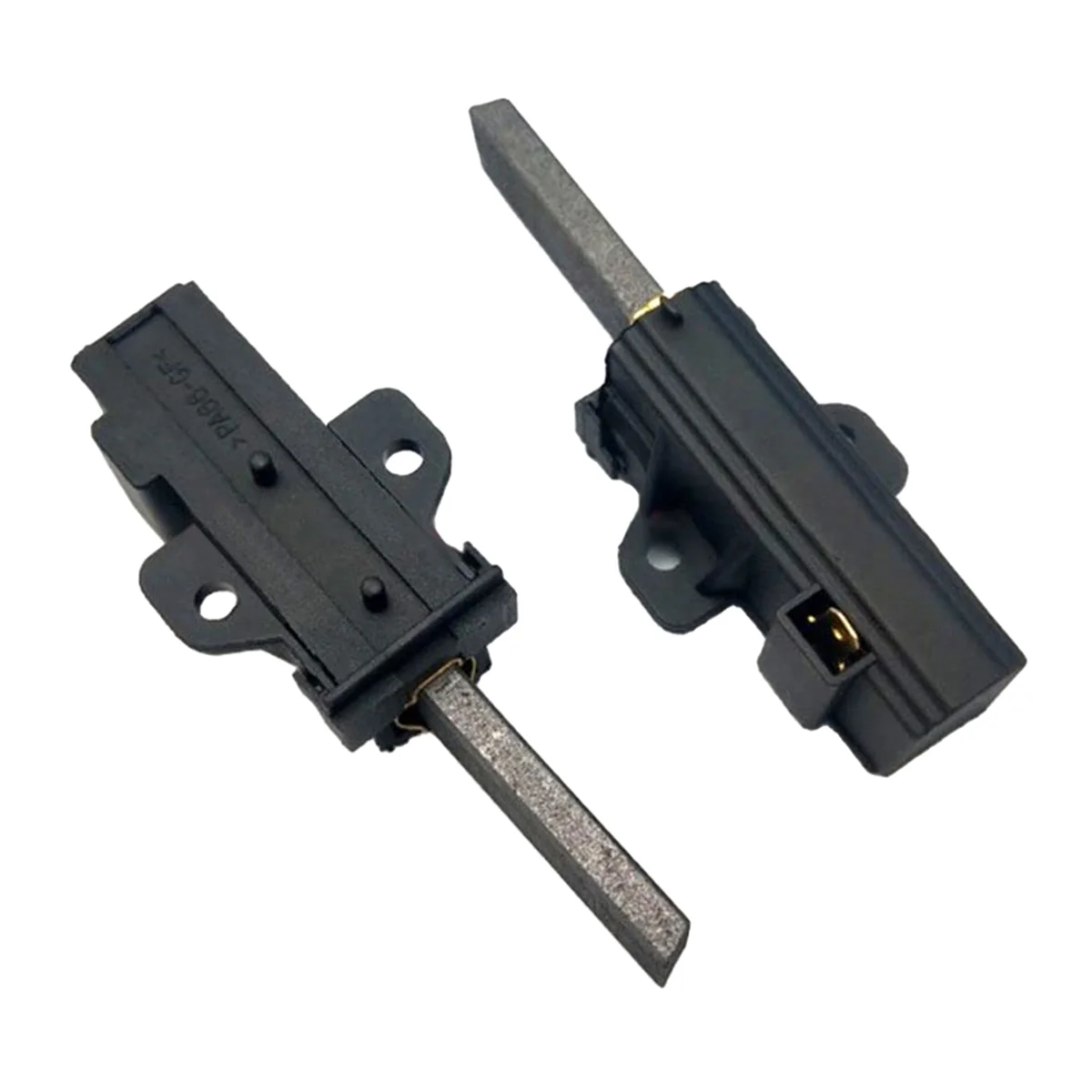 فرشاة كربون المحرك للغسالة، فرشاة كربون المحرك الوحيد للغسالة 4006020152 5x13x35mm