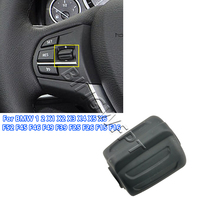 Automotive Parts Steering Wheel knob For BMW X5 F15 2014-2018 For BMW X6 F16 2015 2016 2017 2018 Multi-function Button Switch