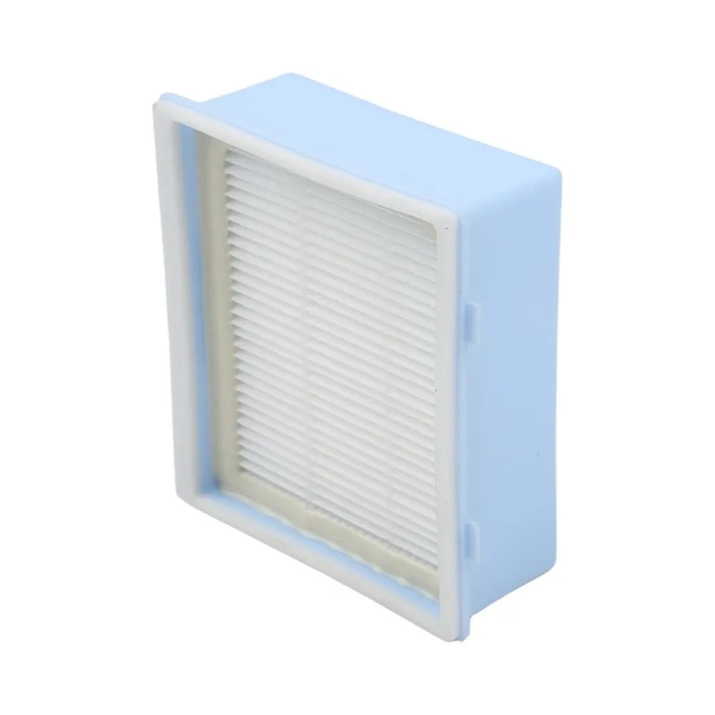 High for Performance Vacuum Filter Kit Cleaning Tool 2-pack Replacement White Blue Vacuum Cleaner for Filter Easy To Clean