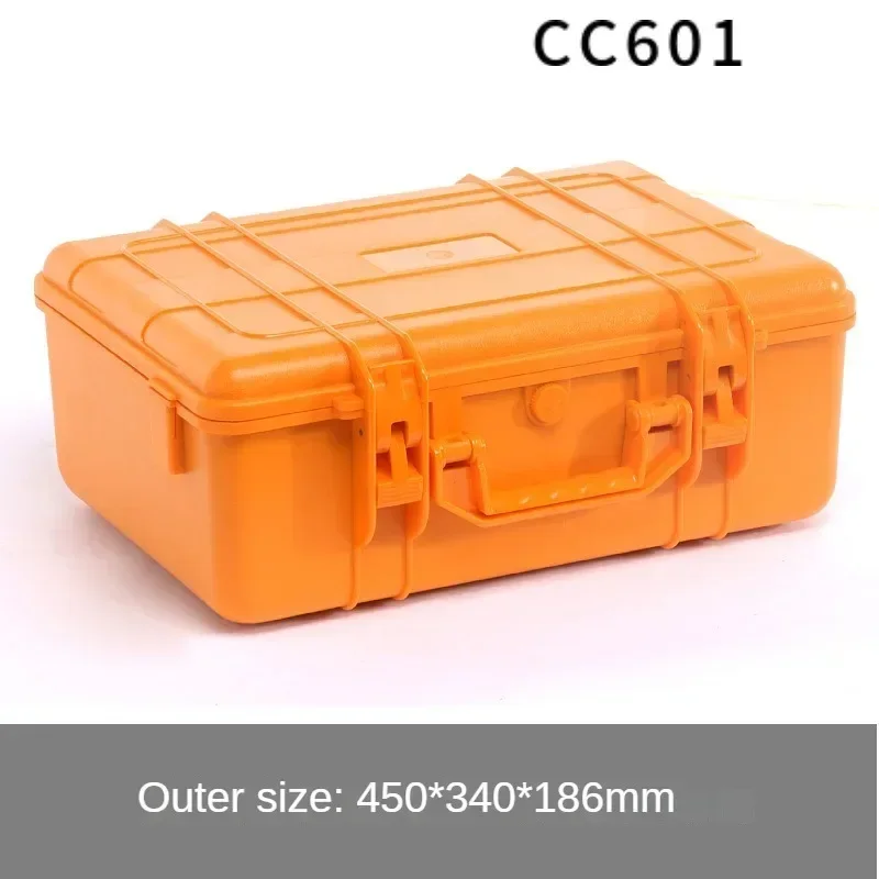 Plastic Tool Organizer Box Hard Case Large Tool Box Suitcase for Mechanic Garage Accessories Multifunctional Bicycle Accessories