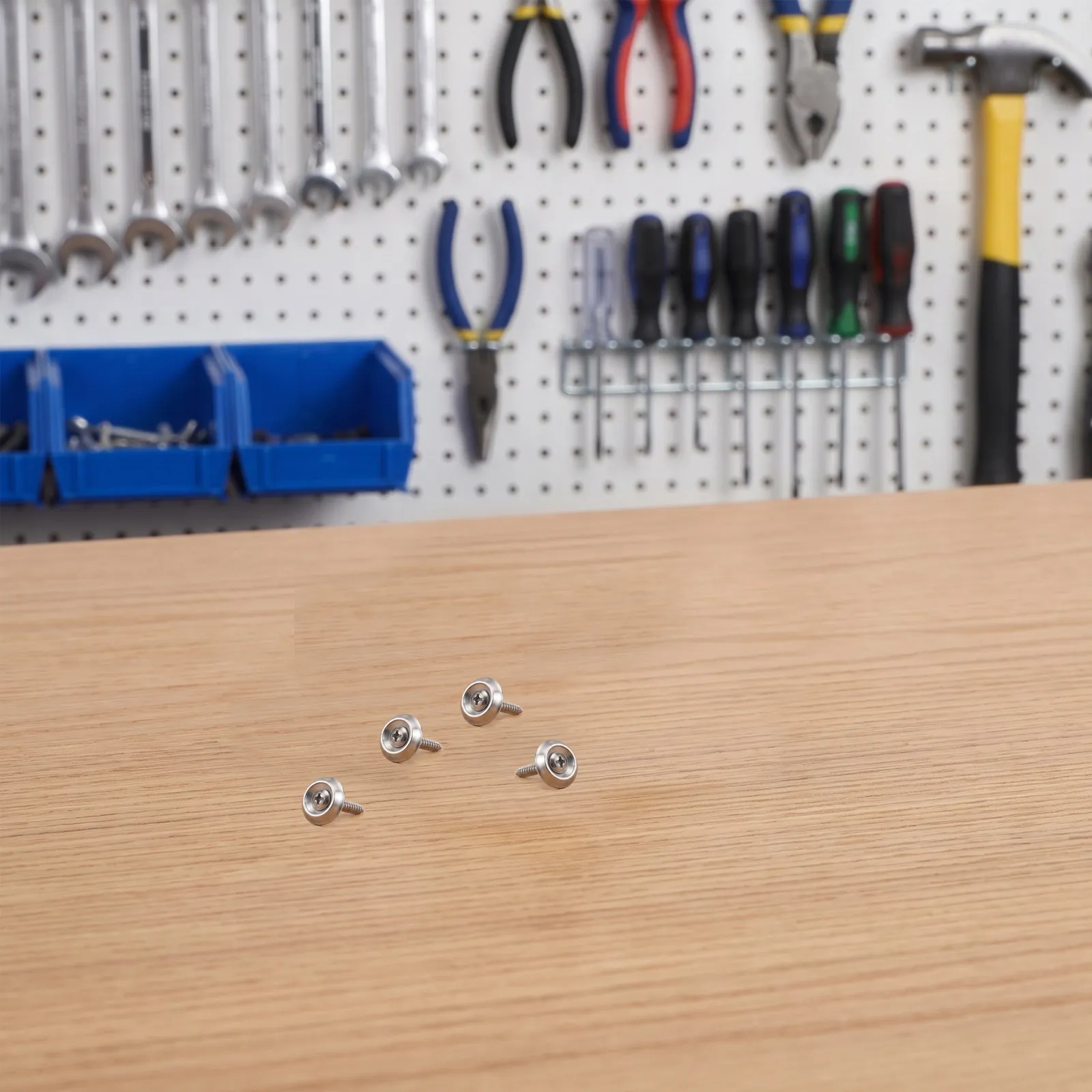 200Pcs Stainless Stainless Steel Countersunk Flush Washers Marine Finish Cup Washers for Screws Electronics Silver