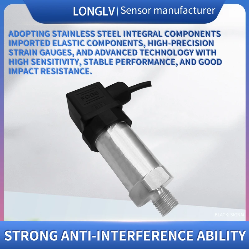 LONGLV PTL270 Sputtering Film Pressure Sensor