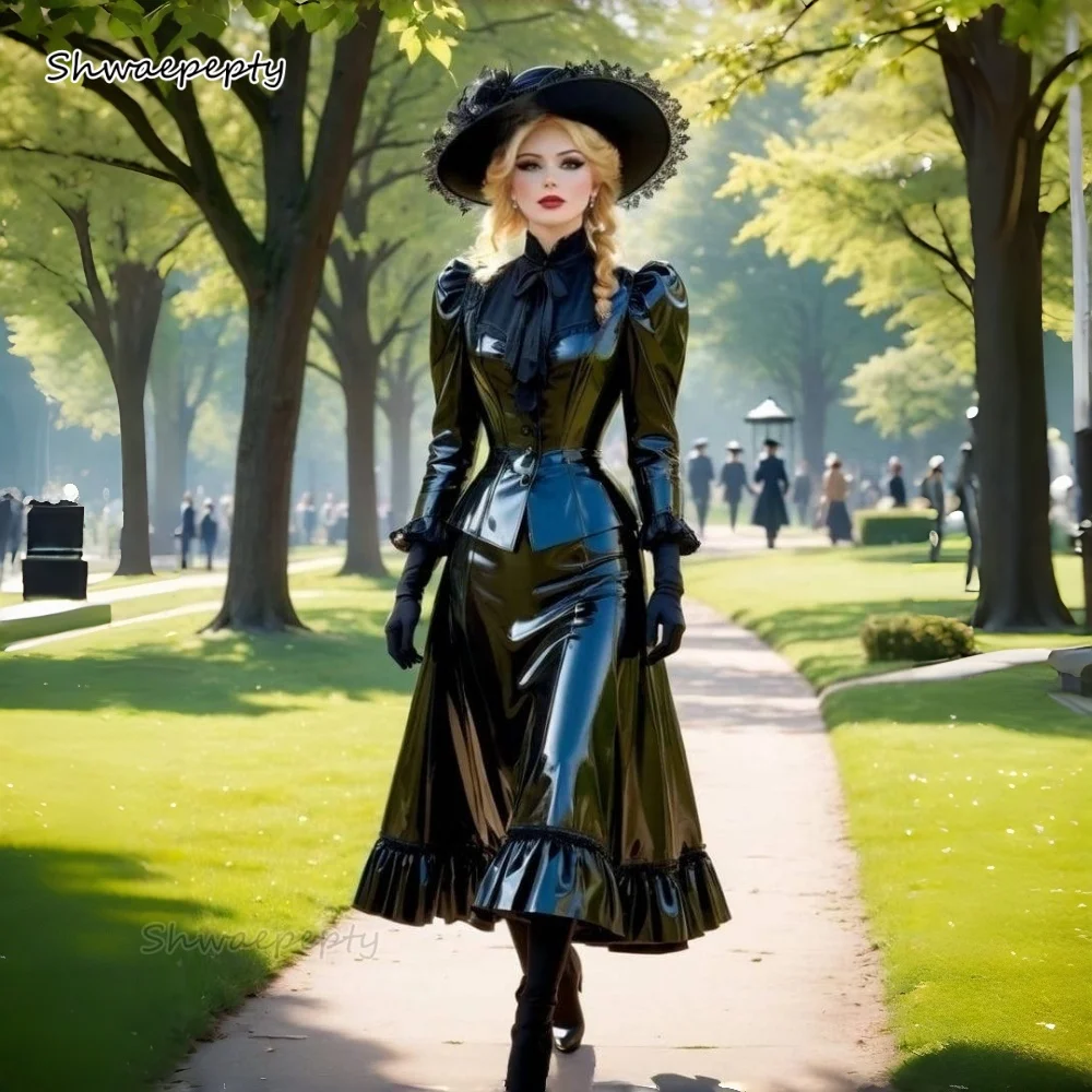 Vintage Black Prom … - image