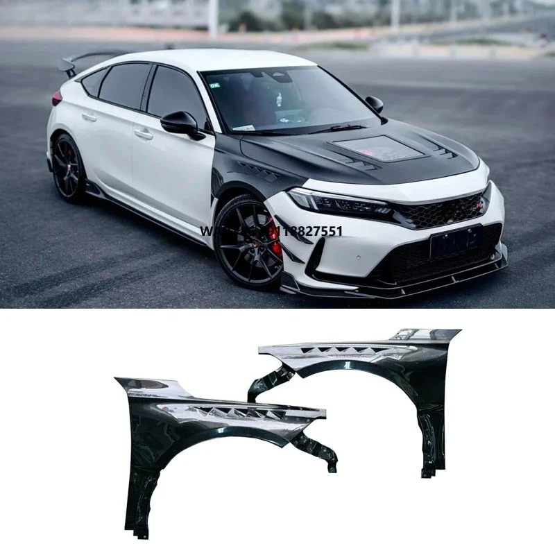 

Wholesale Carbon Fiber Side Fender for Type R FL5 (11th Gen) Body Kit