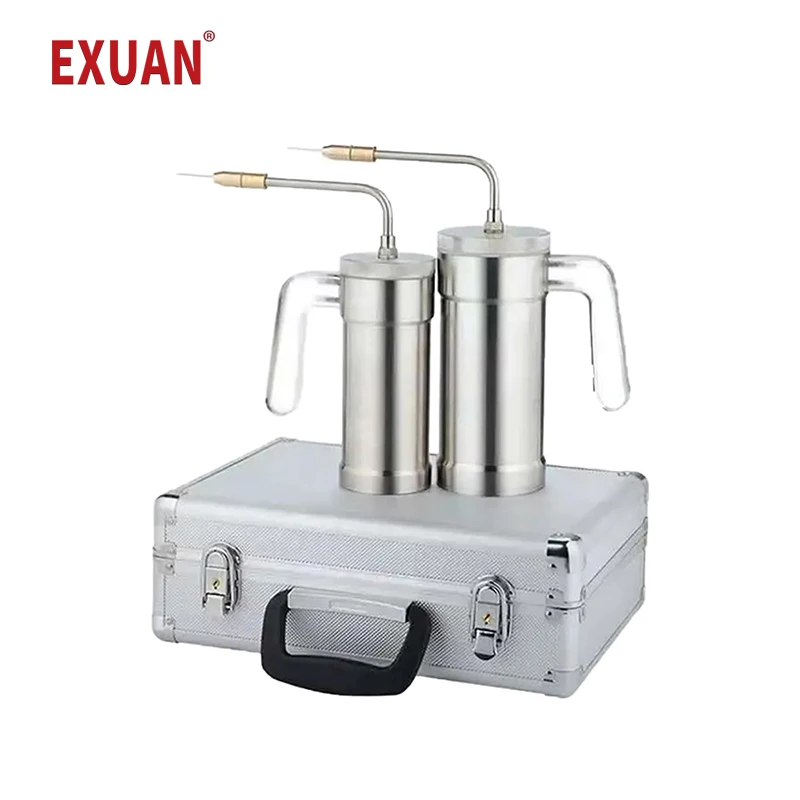 Liquid nitrogen cryotherapy instrument 300ml beauty instrument liquid nitrogen sprayer can freckle device