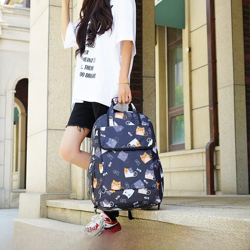 waterproof-lightweight-luggage-bag-with-universal-wheels-backpack-style-for-school-travel-return-home-student-dormitory