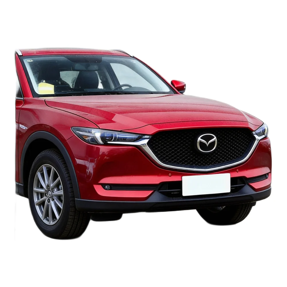 Car Maintenance FS50-21-249 Colour Silver Non-deformation Quick To Install Silver Color Easy To Use High-quality Materials