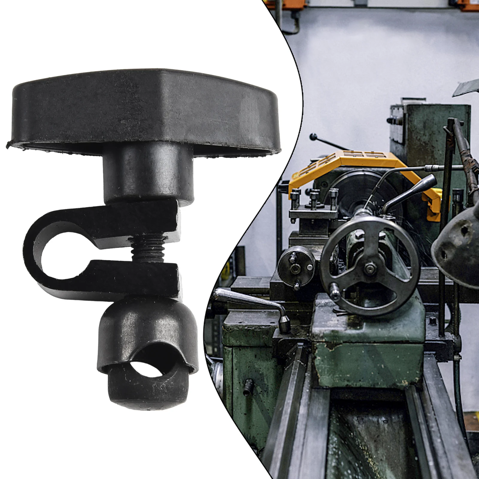 High Quality Sleeve Lever Chuck for Magnetic For Dial Indicator 8MM 10MM with Swivel Dovetail Clamp Long lasting Performance