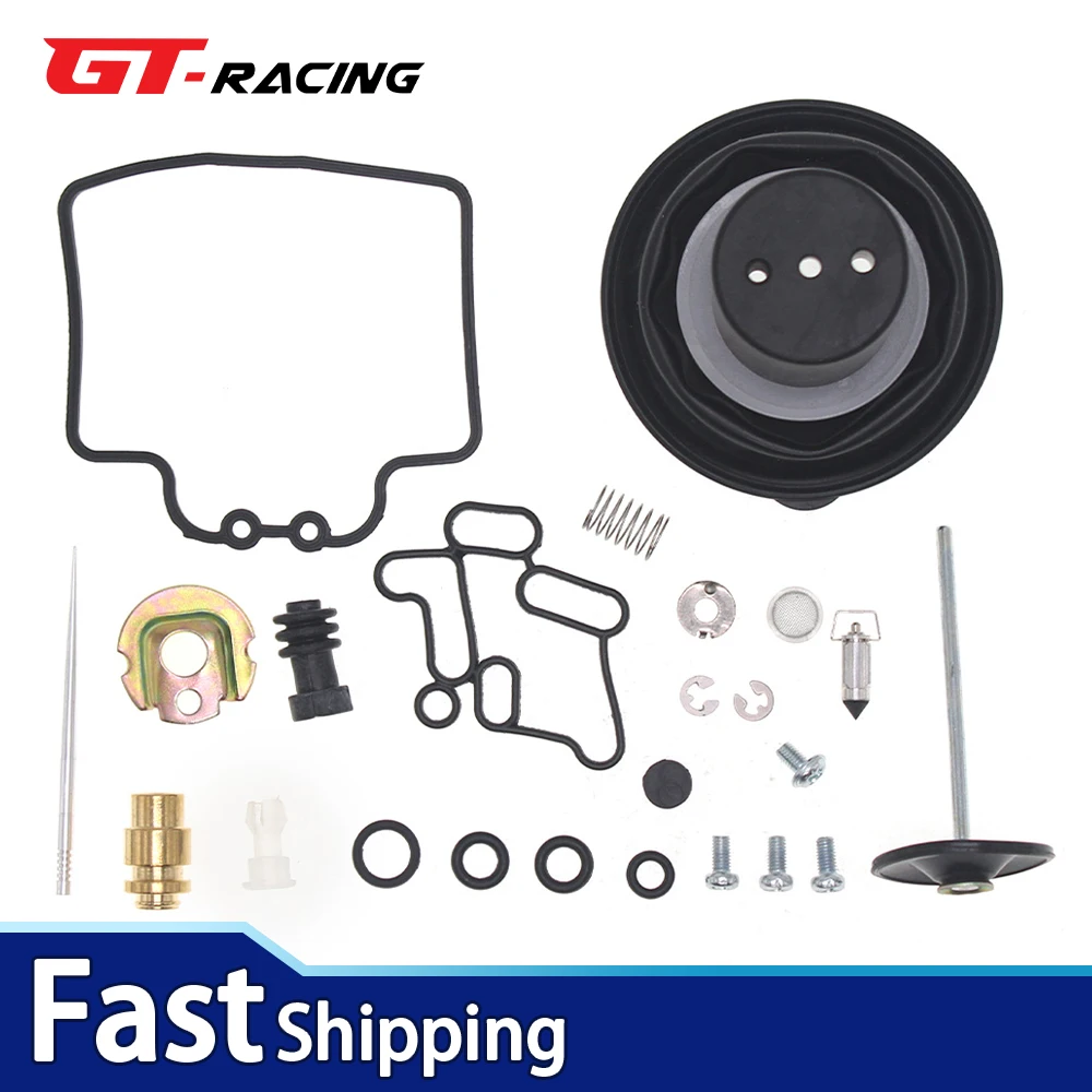 طقم تصليح المكربن لياماها YP250 YP 250 الجلالة 250 250CC VP300 #1