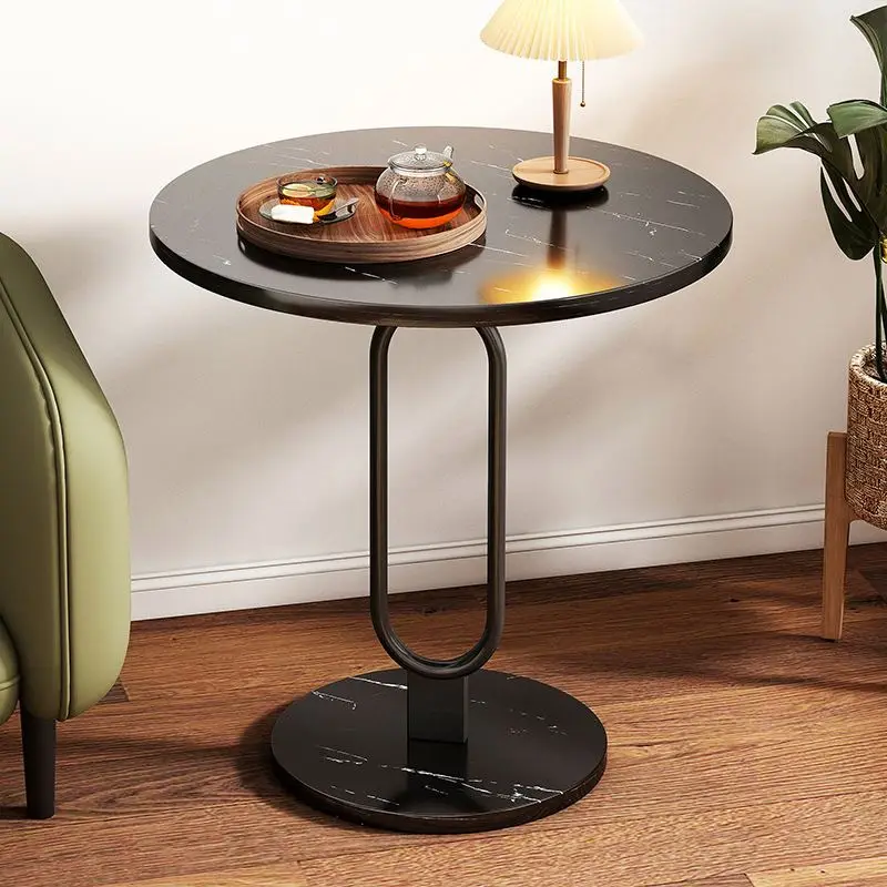 

Ночной домашний прикроватный столик для украшения гостиной