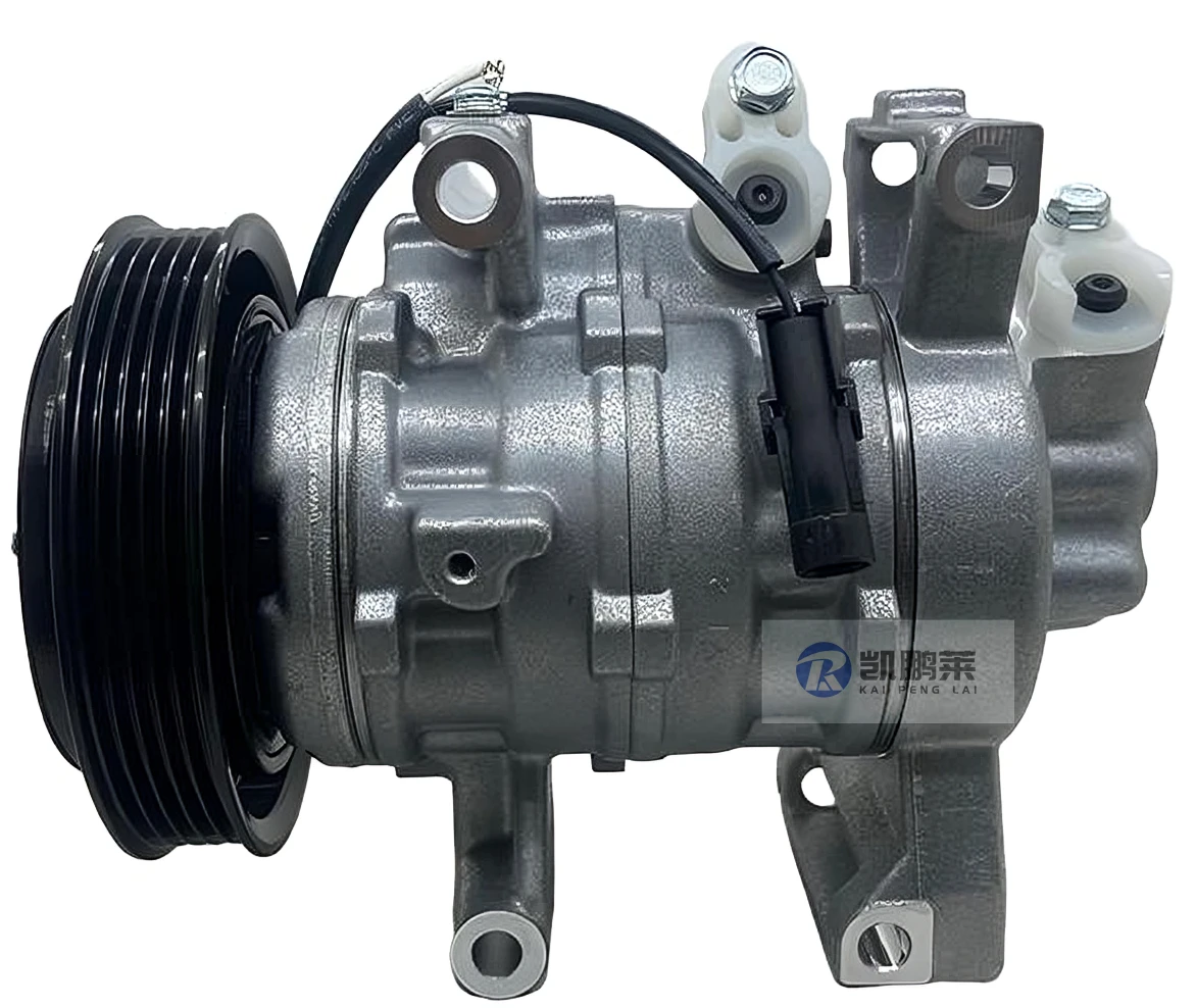 Compresor Ar compresor de aire acondicionado de coche para honda Fit 10s13 12v sistema de acondicionamiento de aire acondicionado automático