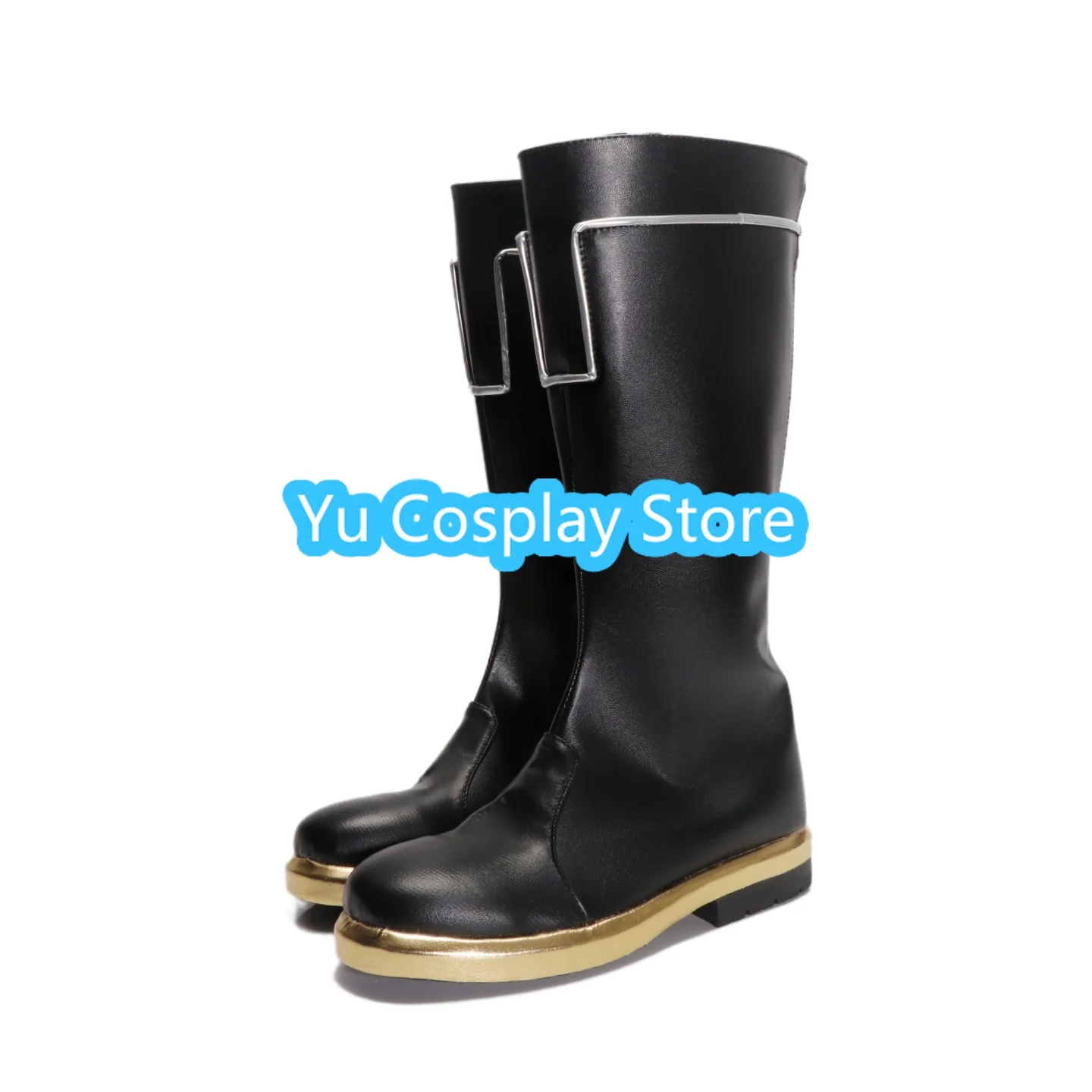 

Yu Косплей Магазин Tetsuto Nagumo Обувь для косплея Аниме Обувь для косплея Сапоги Костюмы на Хэллоуин Реквизит