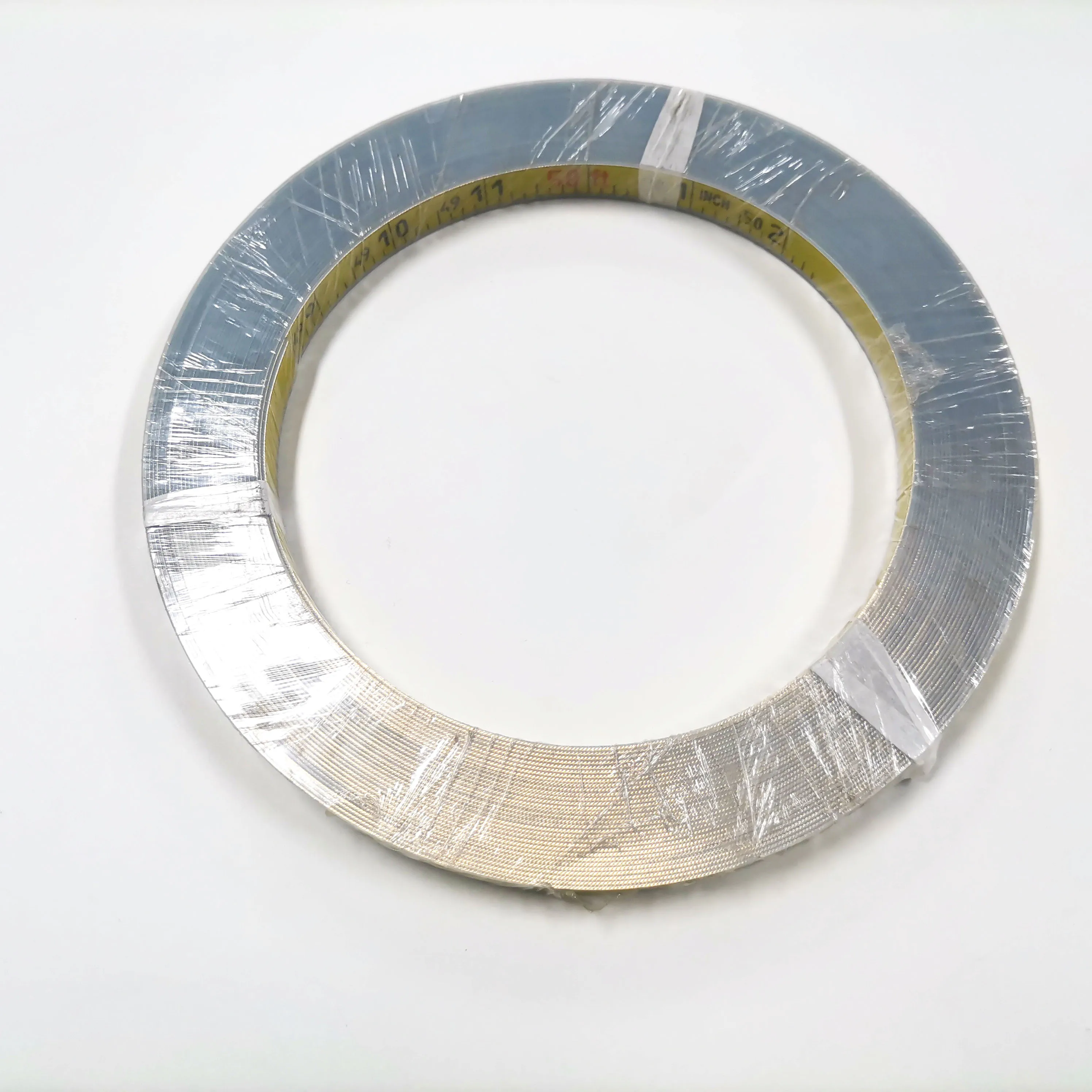 

Yellow 30m 100ft TEFZEL coating replaceable uti calibration tapes Tanktech TFC-2 for oil water interface detector uti tape