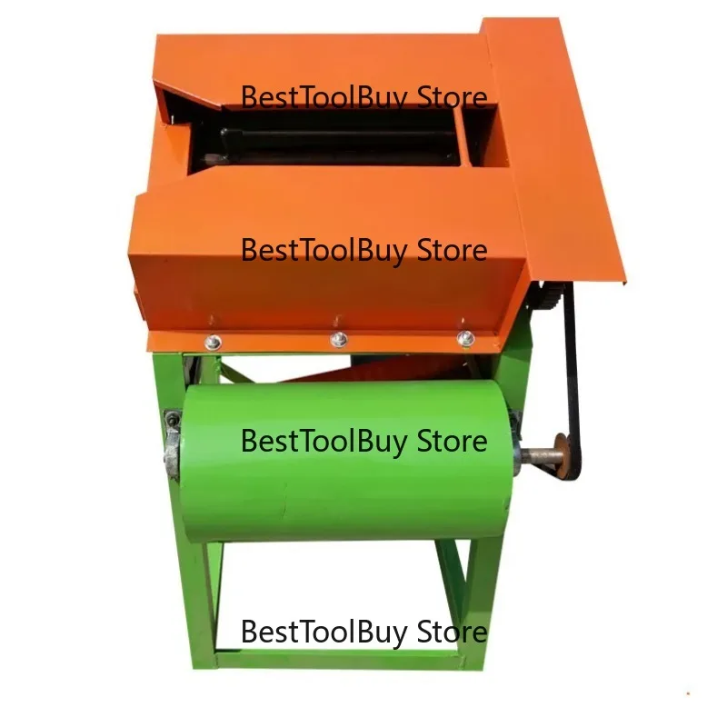 Electric Small Peanut Peeling Machine For Agriculture Household Use Peanut Huller Separator And Harvester Machinery
