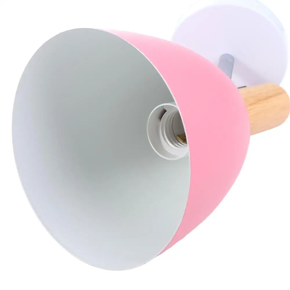 Nordic Creative Interior External Corridor For Bedroom Living Room Wall Lamps Sconce Wall Light Home Decoration