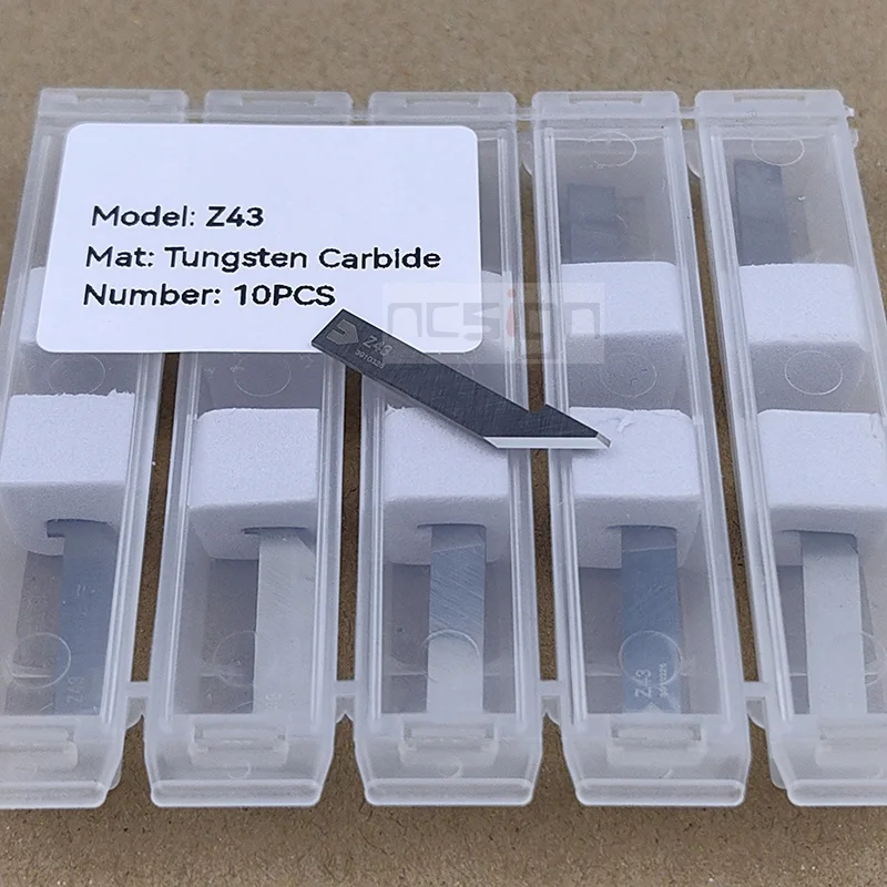 Snijbladen voor plottersnijder Z43 3910325