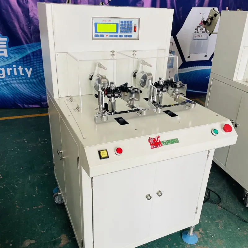 SRF22-2 Mini Automatic BLDC Motor Coil Winding Machine CNC Small Stator Manufacturing Equipment Brand New