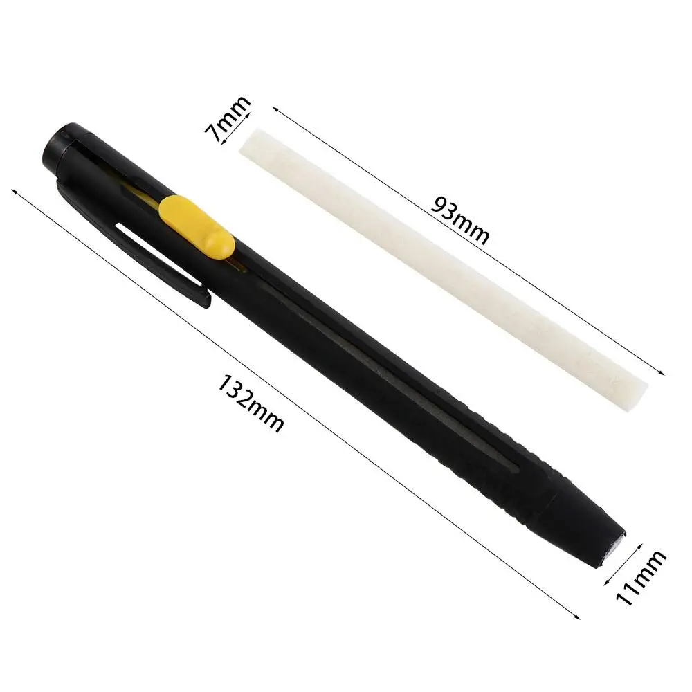 Handmade Replaceable Fabric Marker Sewing Accessories DIY Tailors Chalk Pencil Erasable Pen Marker Pen