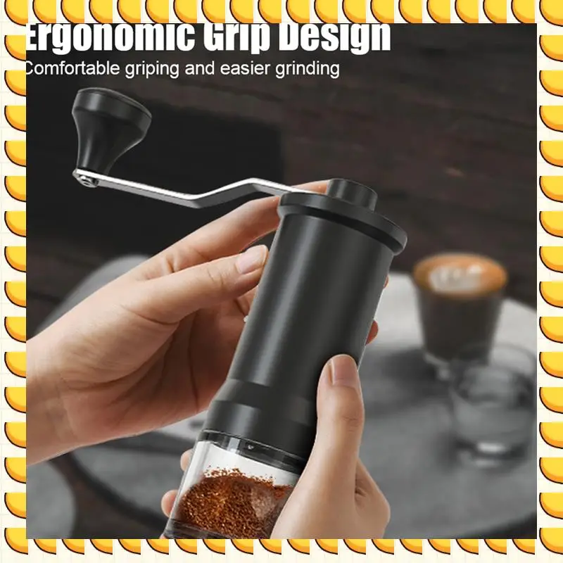 

BAAU Manual Coffee Bean Grinder Core Handheld Coffee Grinder Kitchen Tool