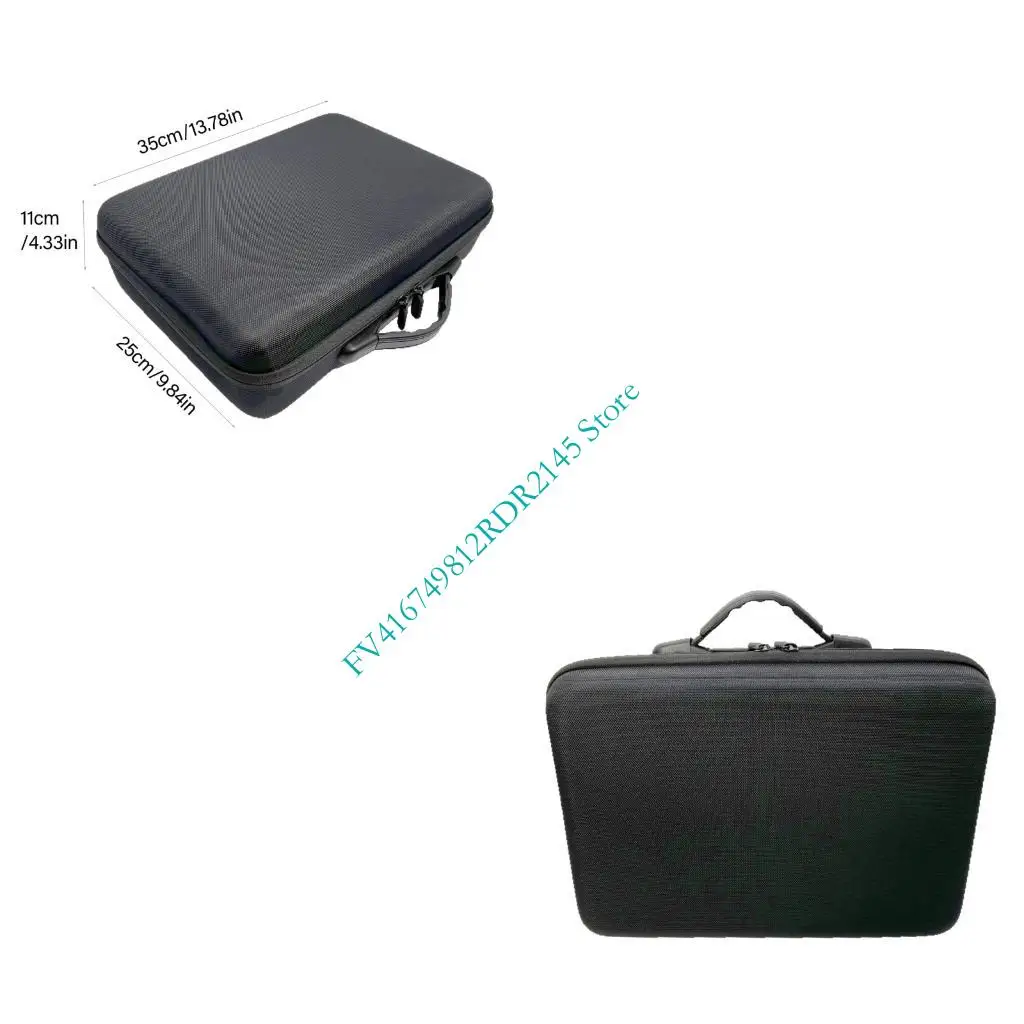 

B2EF Portables Eva жесткие перевозки пакета для хранения пакета для принтера TR160/TR150/IP110, только корпус