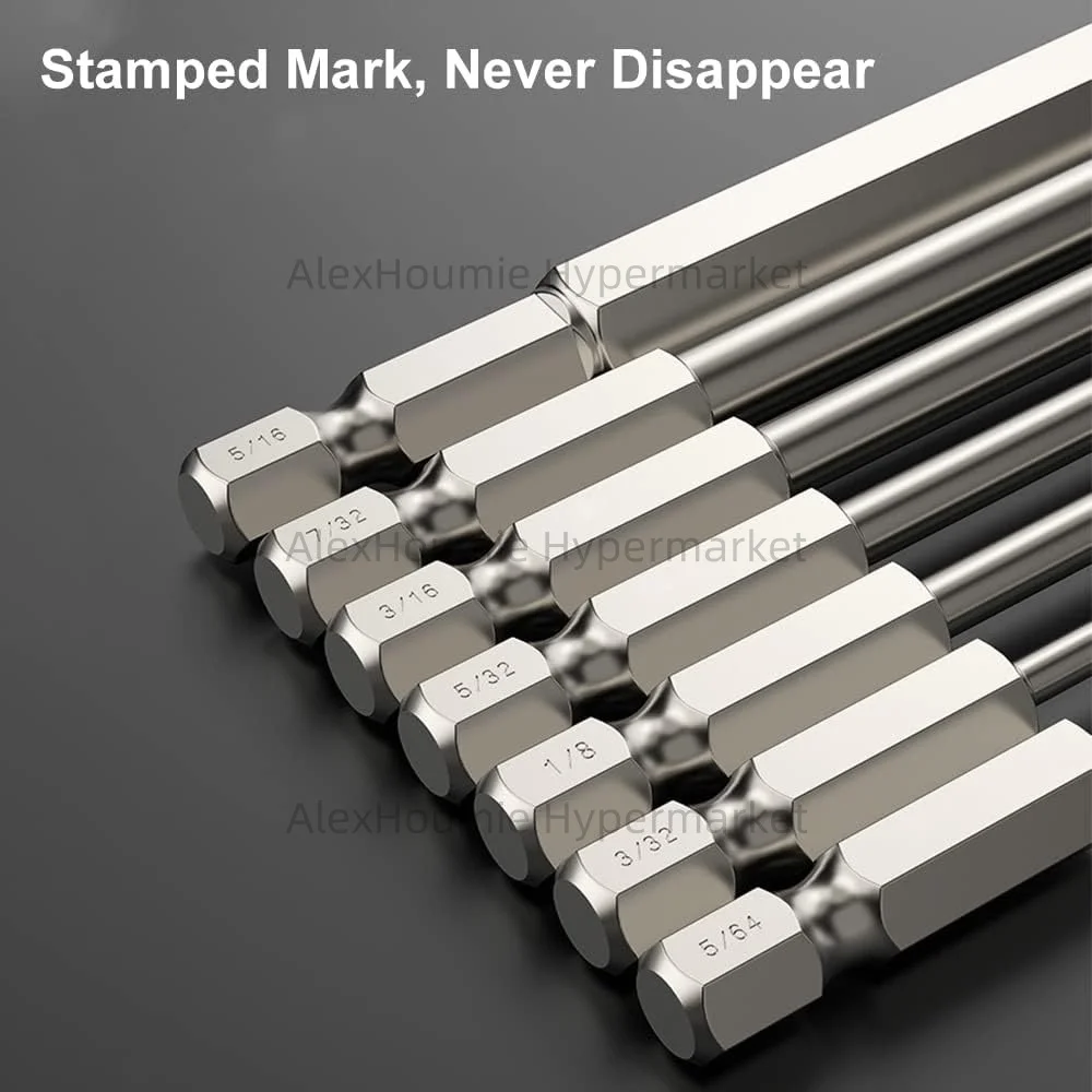 Thumbnail 4 - #35 Best Hex Key Allen Wrench Sets to Buy In 2026