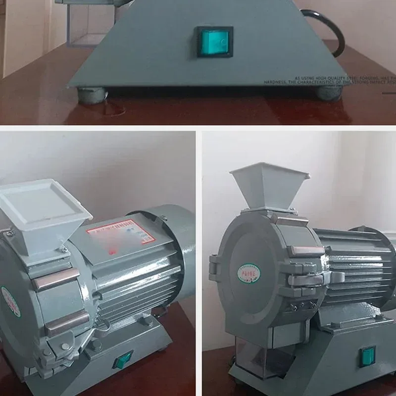 【الأكثر مبيعًا】ترقية FZ102 مايكرو مصنع عينة طاحونة مختبر الحبوب التربة الذرة مقياس الرطوبة