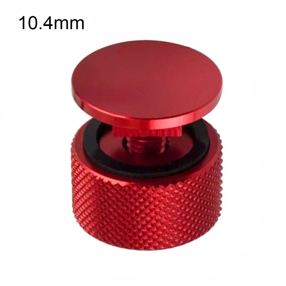 10 4mm Welding Hood Aluminum Alloy Fasteners Replacement Screws for Pipeliner Helmet Motorcycle Helmet Compatible Parts