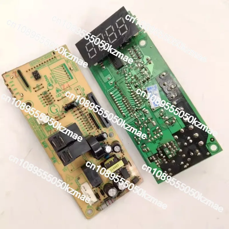 EG720KG3-NR1 / EG823MF4-NA / EGXCCE4-13-K (ACC) Microwave Oven Main Board | Replacement Circuit Board for Microwaves