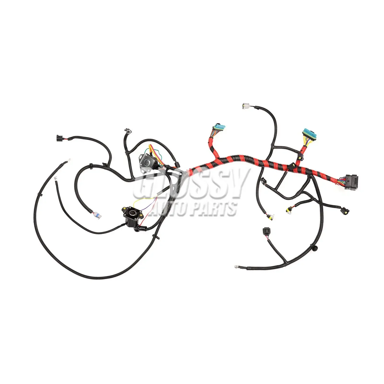 AP03 Cablaggio motore F81Z12B637EA per Ford F250 F350 F450 F550 7.3L 1999 2000 2001