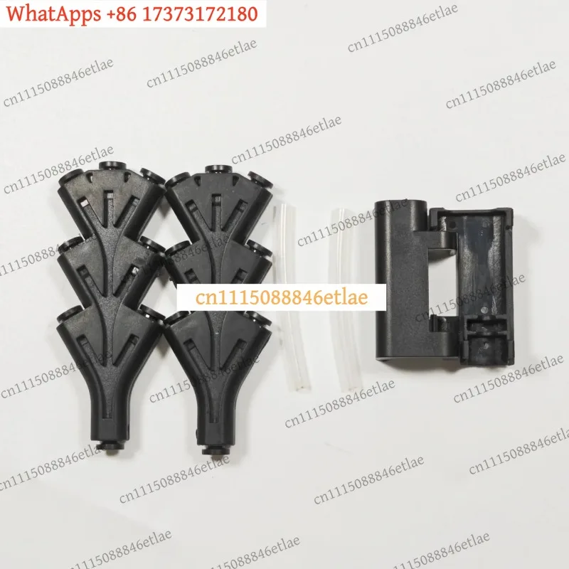 k3 16-Color Printing Upgrade Kit for 3D Printer, Expansion Module Compatible for QIDI BOX PLUS4 / Q2 Plus4 Series
