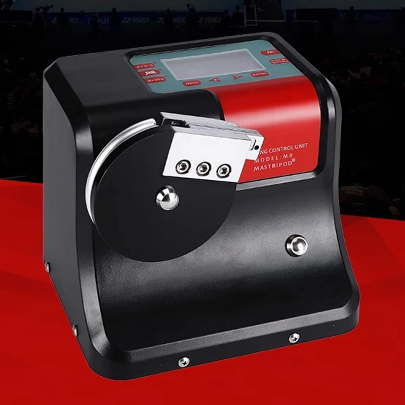 

Electronic Stringing Machine Head - Drop Weight / Crank / Replacement - M8 Tension Head