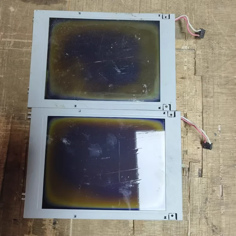 7.4 inch LM64P10 LCD Screen Display Panel ,stock test shows normal