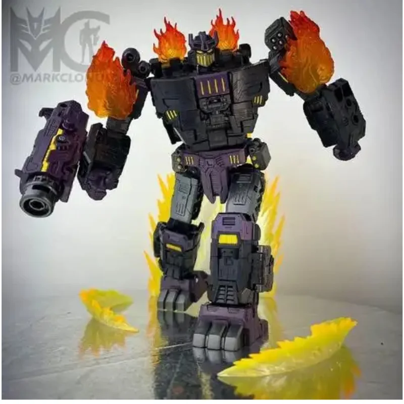 

Новинка на складе Трансформеры Megatronu Prime Модные игрушки Праздничные подарки Персонажи аниме Фильм Ролевая игрушка Коллекционные предметы Модель студии