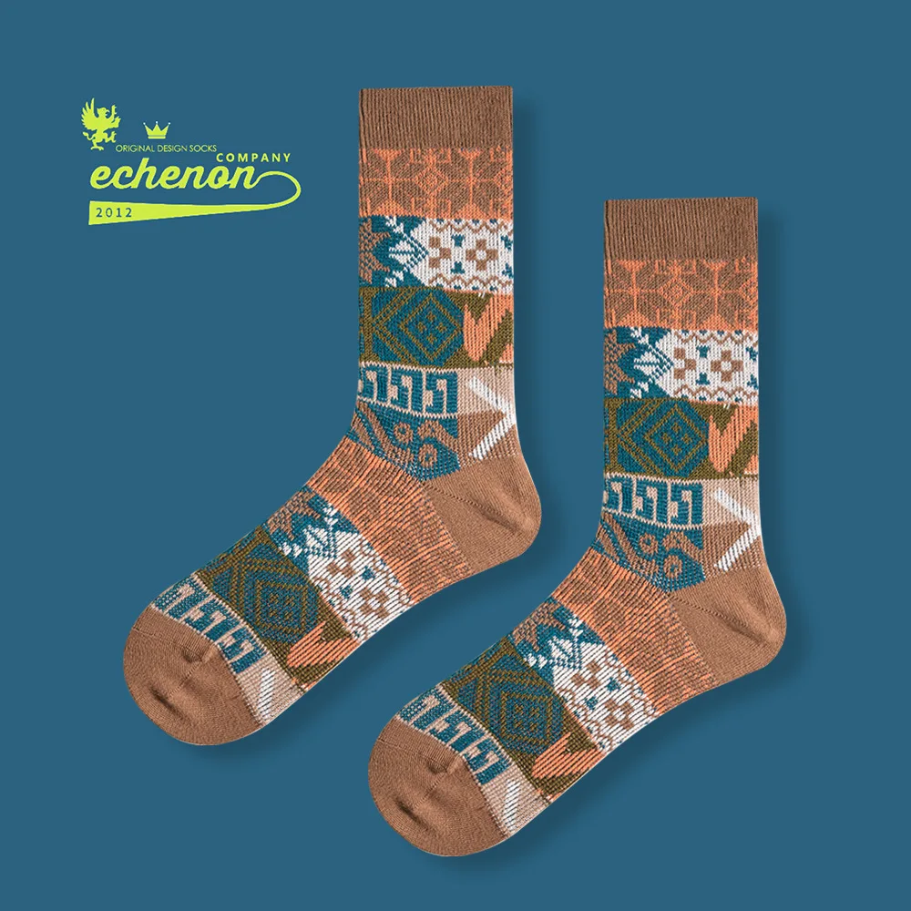 Cool Design Winter Socks Warm Socks Man Cowboy Socks Unisex Socks Woman Socks Man Socks