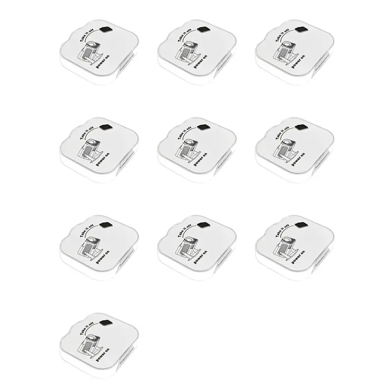 

【DIGITAL GADGET】10X Защитная крышка для объектива проектора HY320, пылезащитный колпачок для проектора HY320, незаменимый аксессуар для проектора