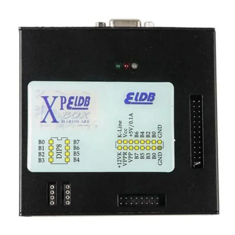 XPROG-M V5.84 Metal Box XPROG V5 84 V5.84 Xprog V5.84 Auto ECU Programmer Tool X Prog Box 5.84 Full Adapters