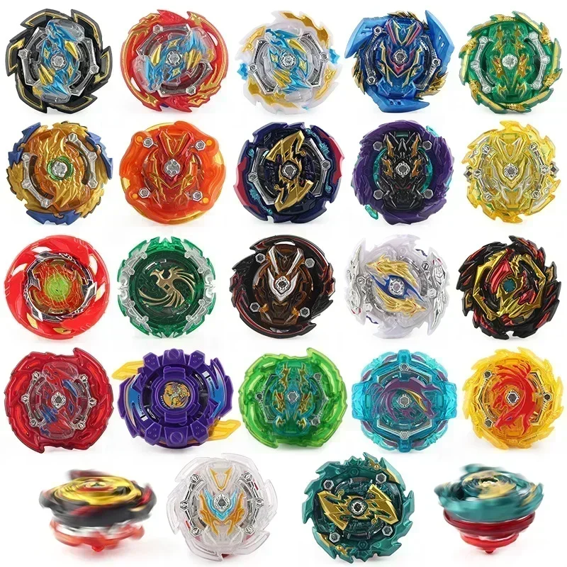 

Takara Tomy Bursting Gyro Toys in Single Package, Single Package Beyblade Accessories of Beyblade Stadium. Bayblade