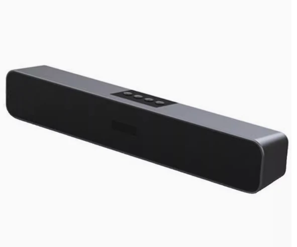 Bluetooth Sound Bar TV Speaker Bluetooth 5.0 PC Cinema Auxiliary Radio Wired Wireless Home Surround Sound Bar Stereo