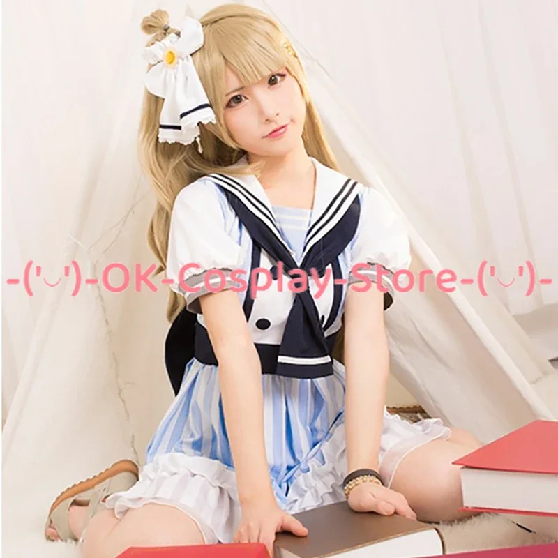 

Lovelive Pirate Cosplay Costume Love Live Maki Umi Kotori Rin Nico Eli Nozomi Dress Girl Halloween Carnival Uniform Custom Made