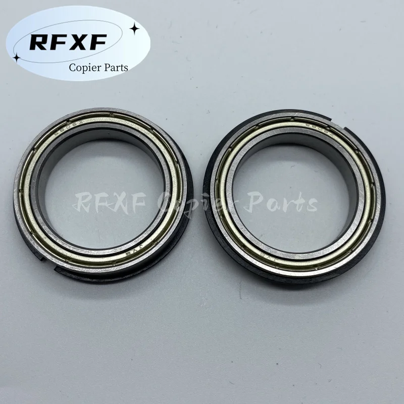 Compatible 1set for Ricoh MP 4002 5000 5001 2035 2045 1045 4000 4001 1035 Fuser Upper Roller Bearing Copier Printer Parts