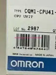 Omron CQM1-CPU41 brand new original stock