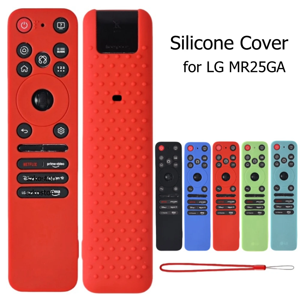 Silicone Case For L… - image