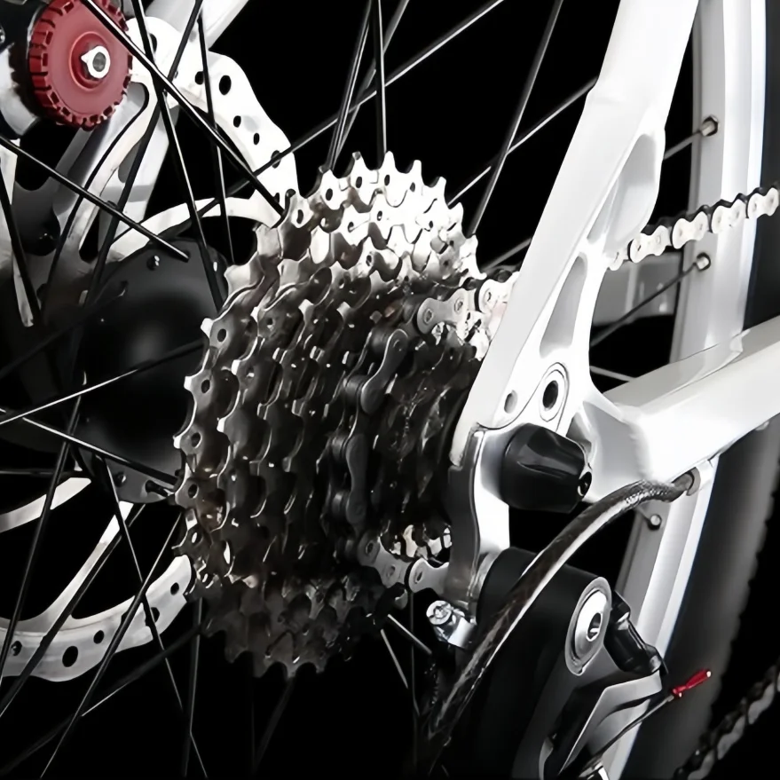 5 Paar 6/7/8/9/10/11-Gang Fahrradketten-Metallverbinder Schnellverschluss Fahrradkettenglied für Fahrradzubehör – Detail 6